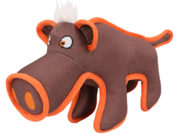 Warthog Dog Chew Toy Great for Smaller Dogs