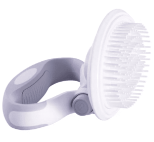 Pet Life Swivel Head Dog Brush