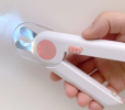 Dog Nail Clipper with LED Light