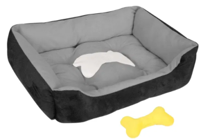 Fleece Dog Sofa Bed - XXL Size