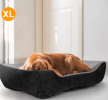 Fleece Dog Sofa Bed - XL Size