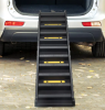 Foldable Pet Ladder for Cars and Trucks