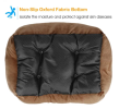 Soft Cozy Dog Sofa Bed - Small