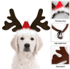 Holiday Reindeer Antlers for Dogs