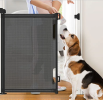 Retractable Mesh Gate for Dogs