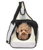 Single Strap Backpack or Front Dog Carrier