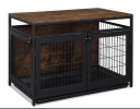 End Table or Night Stand Crate for Small and Medium Dogs