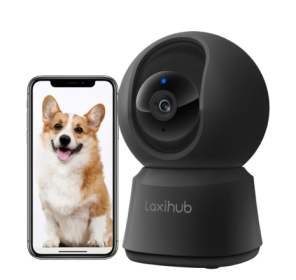 Doggie Nanny Cam with WiFi