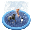 Water Splash Pool for Dogs