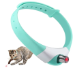 Feline Teaser Laser Collar - Rechargeable