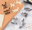 Cookie Cutter Set - Treats for Your Cat or Dog