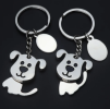 Cute Dog Keychain or Car Ornament