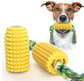 Rope and Cob Dental Chew