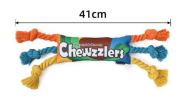 'Chewzzlers' Dog Chew Toy