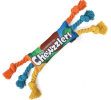 'Chewzzlers' Dog Chew Toy