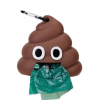 A Poo Poop Bag Holder