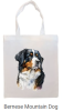 Zippered Tote with Your Dogs' Breed Image