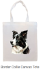 Zippered Tote with Your Dogs' Breed Image