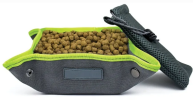 Folding Travel Food Bowl for Dogs