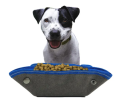 Folding Travel Food Bowl for Dogs