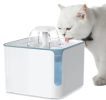 Dog and Cat Water Fountain with 2 Filters