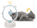 Cat Home Entertainment Play Swinging Bell Ball