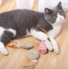 Fun Teaser Stick Cat Toys Set - 7 pieces