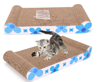 Feline Nail Scratching Board for All Cats