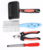 Grooming Tools for Dogs and Cats - 4 pcs