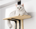 Feline Wall Climbing Ladder with Perches