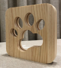 Dog Paw Night Light