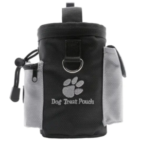 High-End Training Bag for Dogs with Pockets