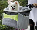 Dog Bicycle Safety Basket for Small Pets