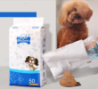 Environmentally Friendly Paper Dog Poop Bags