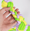 Cotton Candy Rope Toy - Natural Material