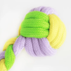 Cotton Candy Rope Toy - Natural Material