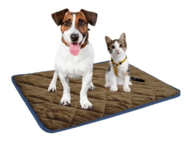 Self Heating Mat Pad for Dog and Cat Bed