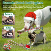 5Pcs Christmas Rope Chews