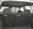 Cargo Area or Backseat Safety Net for Dogs