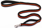 Reflective Hands Free Dog Leash with Storage