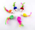 Fun and Exciting Cat Play Teaser Toy Set