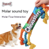 Chewzzlers Dog Cotton Rope Dental Chew Toy