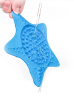 Sea Star Calming Licking Pad Feeder for Dogs