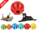 Squeaky Dog Chew Ball