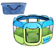 Lightweight Collapsible Doggie Playpen