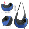 Over-The-Shoulder Travel Sling Carrier