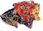 Stylish Triangular Bandana Collars for Dogs