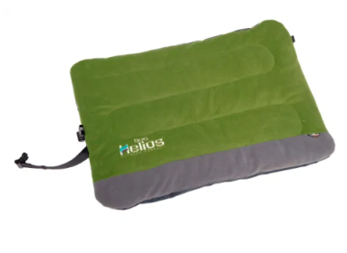 Helios Outdoor Cordura-Nyco Folding Dog Bed (Color2: Green, size: Medium)