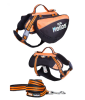 Helios Freestyle Explorer Convertible Backpack, Harness and Leash Set