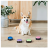 Talking Buttons with Voice Recording for Dogs and Cats